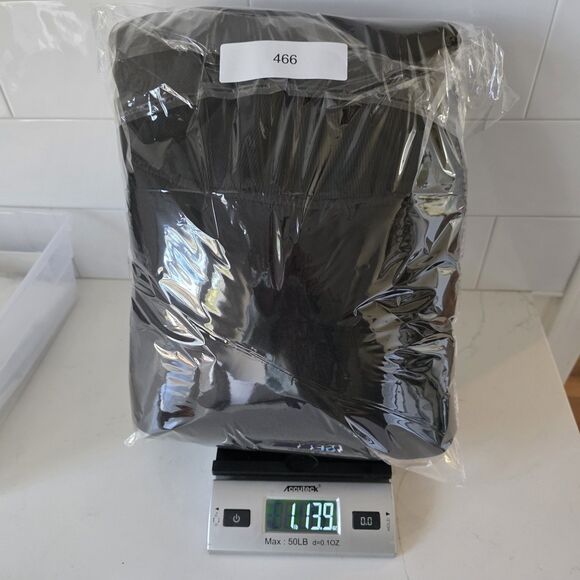 Weatherproof Vintage Hoodie Mens XL Black Sherpa Lined Full Zip Jacket - Picture 12 of 13